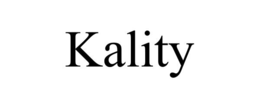 KALITY