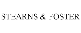 STEARNS & FOSTER