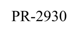 PR-2930