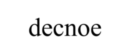 DECNOE