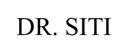 DR. SITI