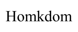 HOMKDOM
