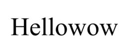 HELLOWOW