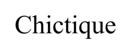 CHICTIQUE