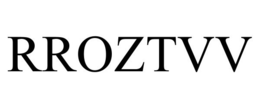 RROZTVV