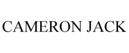 CAMERON JACK