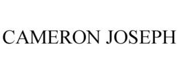 CAMERON JOSEPH