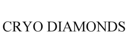 CRYO DIAMONDS