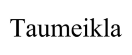 TAUMEIKLA