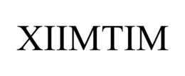 XIIMTIM