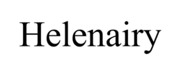 HELENAIRY