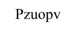 PZUOPV