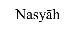 NASYAH