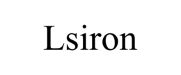 LSIRON