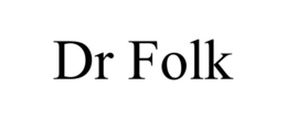 DR FOLK