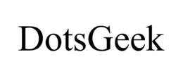 DOTSGEEK