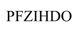 PFZIHDO