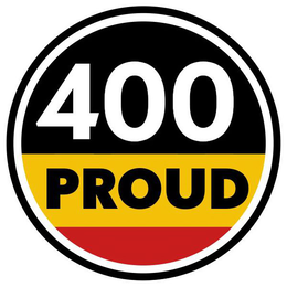 400 PROUD