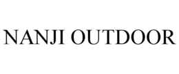 NANJI OUTDOOR