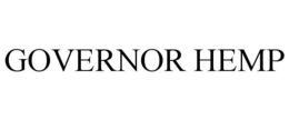 GOVERNOR HEMP