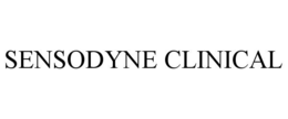 SENSODYNE CLINICAL