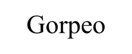 GORPEO