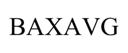 BAXAVG