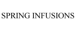 SPRING INFUSIONS
