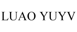 LUAO YUYV
