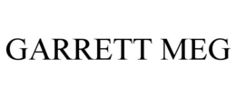 GARRETT MEG