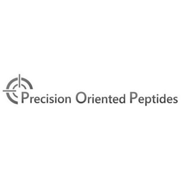 PRECISION ORIENTED PEPTIDES
