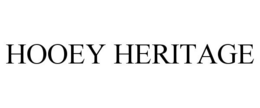 HOOEY HERITAGE