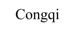 CONGQI