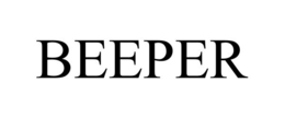 BEEPER