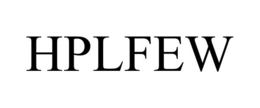 HPLFEW