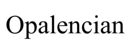 OPALENCIAN