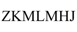 ZKMLMHJ
