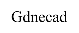 GDNECAD