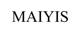 MAIYIS