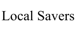 LOCAL SAVERS
