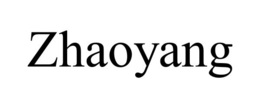 ZHAOYANG
