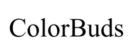 COLORBUDS
