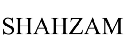 SHAHZAM