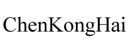CHENKONGHAI