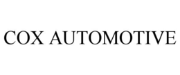 COX AUTOMOTIVE