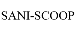SANI-SCOOP