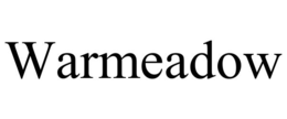 WARMEADOW