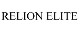 RELION ELITE