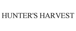 HUNTER'S HARVEST