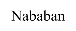 NABABAN